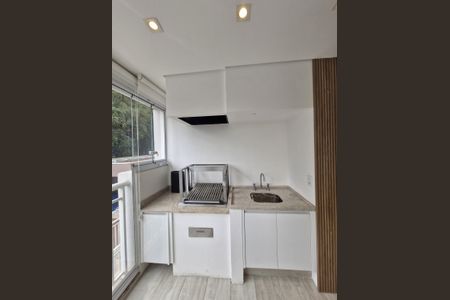 Apartamento à venda com 120m², 2 quartos e 2 vagasCozinha