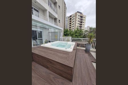 Apartamento à venda com 120m², 2 quartos e 2 vagasHidromassagem