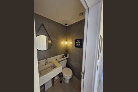 Apartamento à venda com 120m², 2 quartos e 2 vagasBanheiro