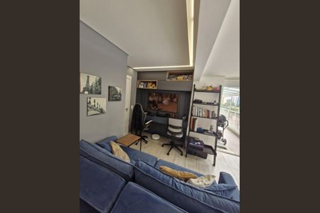 Apartamento à venda com 120m², 2 quartos e 2 vagasSala