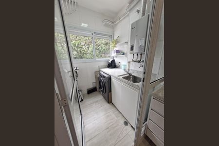 Apartamento à venda com 120m², 2 quartos e 2 vagasÁrea de Serviço