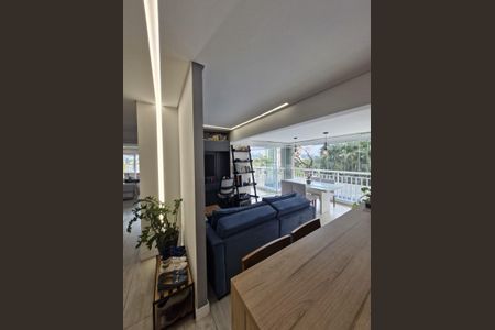 Apartamento à venda com 120m², 2 quartos e 2 vagasSala