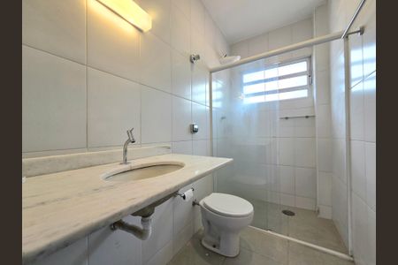 Casa para alugar com 80m², 2 quartos e 1 vaga Casa para alugar com 80m², 2 quartos e 1 vagaBanheiro 2