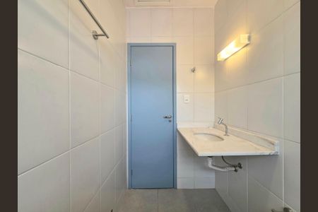 Casa para alugar com 80m², 2 quartos e 1 vaga Casa para alugar com 80m², 2 quartos e 1 vagaBanheiro 2