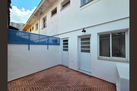 Casa para alugar com 80m², 2 quartos e 1 vagaÁrea externa