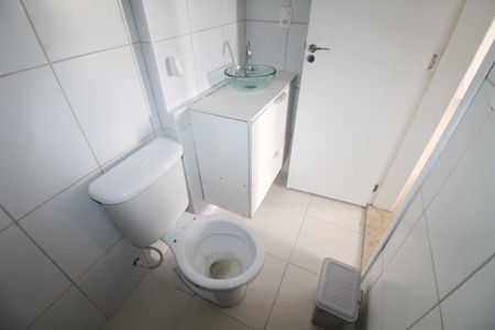Apartamento para alugar com 56m², 2 quartos e 1 vagaBanheiro