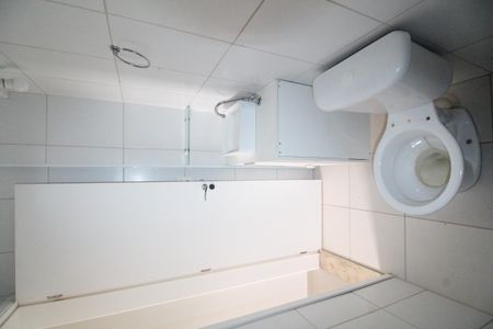 Apartamento para alugar com 56m², 2 quartos e 1 vagaBanheiro da Suíte