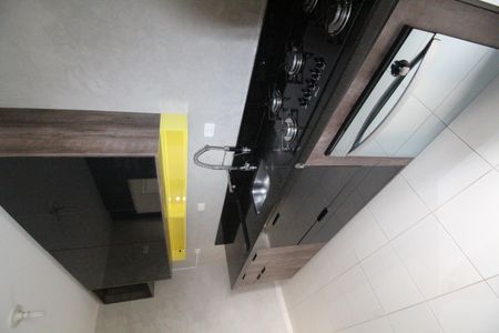Apartamento para alugar com 56m², 2 quartos e 1 vagaCozinha