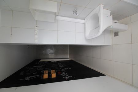 Apartamento para alugar com 56m², 2 quartos e 1 vagaÁrea de Serviço