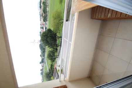 Sala de apartamento para alugar com 2 quartos, 56m² em Jardim America, São José dos Campos