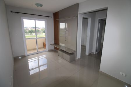 Sala de apartamento para alugar com 2 quartos, 56m² em Jardim America, São José dos Campos