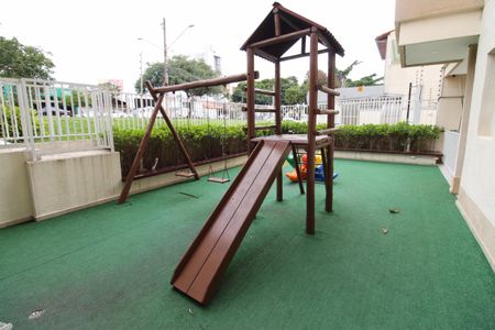 Apartamento para alugar com 56m², 2 quartos e 1 vagaÁrea comum - Playground