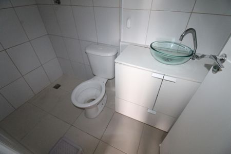 Banheiro de apartamento para alugar com 2 quartos, 56m² em Jardim America, São José dos Campos