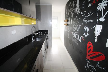 Apartamento para alugar com 56m², 2 quartos e 1 vagaCozinha