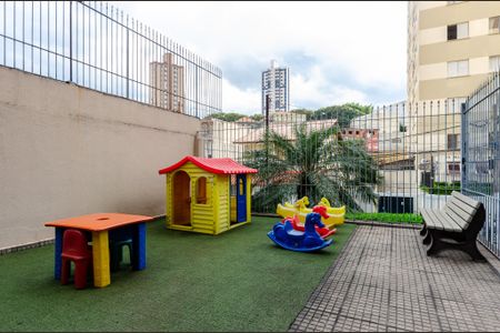 Apartamento à venda com 52m², 2 quartos e 1 vaga Apartamento à venda com 52m², 2 quartos e 1 vagaÁrea comum - Playground