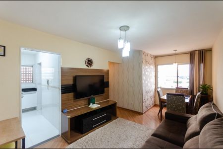 Apartamento à venda com 52m², 2 quartos e 1 vaga Apartamento à venda com 52m², 2 quartos e 1 vagaSala