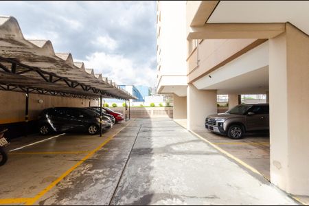 Apartamento à venda com 52m², 2 quartos e 1 vaga Apartamento à venda com 52m², 2 quartos e 1 vagaGaragem