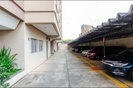 Apartamento à venda com 52m², 2 quartos e 1 vaga Apartamento à venda com 52m², 2 quartos e 1 vagaGaragem