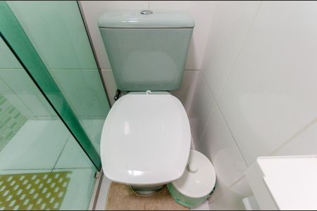 Apartamento à venda com 52m², 2 quartos e 1 vaga Apartamento à venda com 52m², 2 quartos e 1 vagaBanheiro