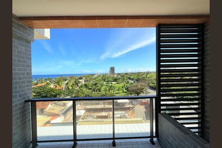 Studio para alugar com 30m², 1 quarto e sem vagaVaranda