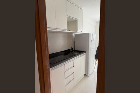 Studio para alugar com 30m², 1 quarto e sem vaga Studio para alugar com 30m², 1 quarto e sem vagaCozinha
