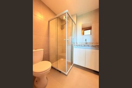 Studio para alugar com 30m², 1 quarto e sem vagaBanheiro