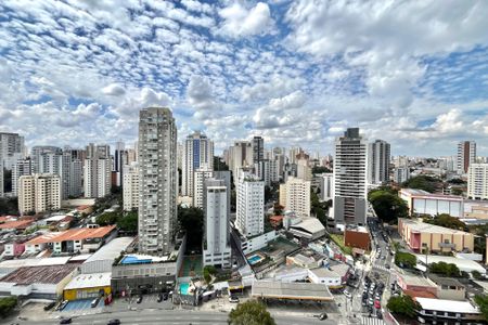 Apartamento à venda com 93m², 2 quartos e 2 vagasVista da Suíte 1