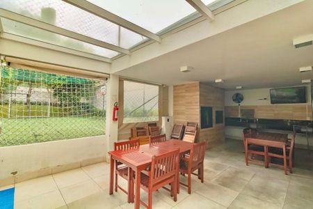 Apartamento à venda com 93m², 2 quartos e 2 vagasÁrea comum - Churrasqueira