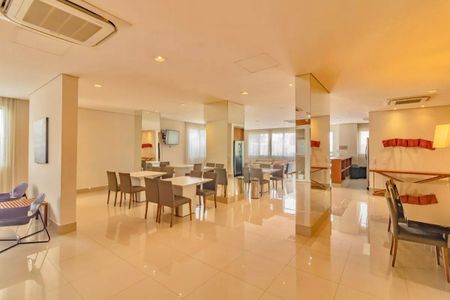 Apartamento à venda com 93m², 2 quartos e 2 vagasÁrea comum - Salão de festas