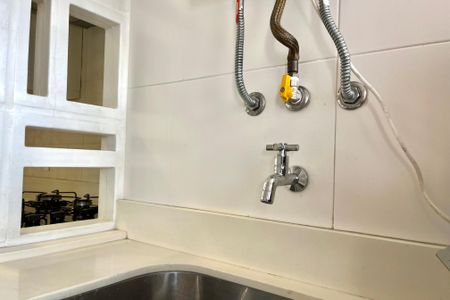 Apartamento à venda com 93m², 2 quartos e 2 vagasÁrea de Serviço