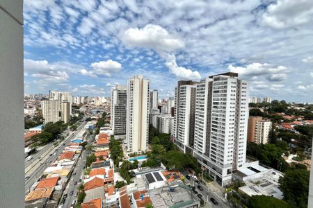 Apartamento à venda com 93m², 2 quartos e 2 vagasVista da Suíte 2