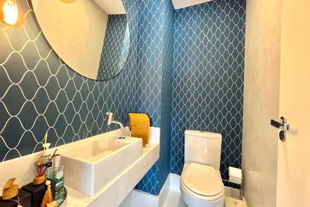 Apartamento à venda com 93m², 2 quartos e 2 vagasLavabo