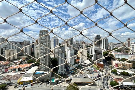 Apartamento à venda com 93m², 2 quartos e 2 vagasVista da Varanda