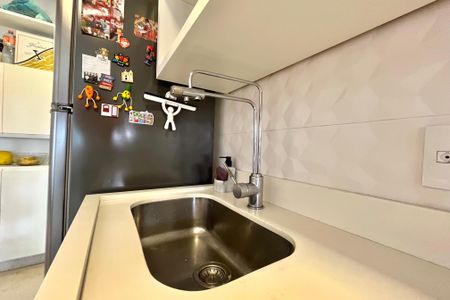 Apartamento à venda com 93m², 2 quartos e 2 vagasCozinha
