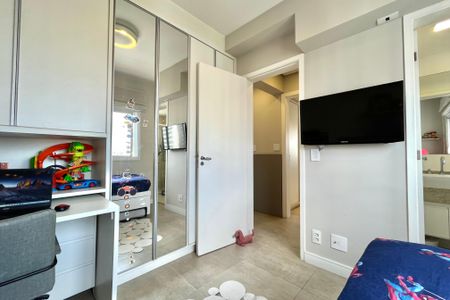 Apartamento à venda com 93m², 2 quartos e 2 vagasSuite 2