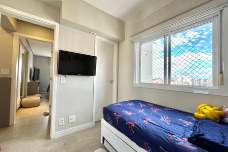 Apartamento à venda com 93m², 2 quartos e 2 vagasSuite 2