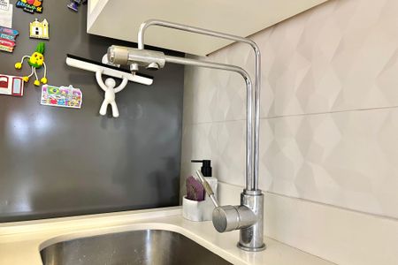 Apartamento à venda com 93m², 2 quartos e 2 vagasCozinha