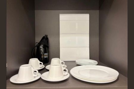 Apartamento para alugar com 1 quarto, 29m² em Boa Vista, Porto Alegre