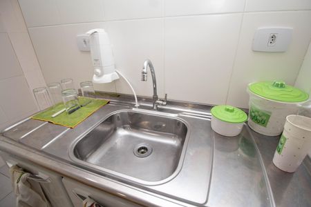 Apartamento para alugar com 100m², 2 quartos e sem vaga Apartamento para alugar com 100m², 2 quartos e sem vagaCozinha