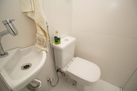 Apartamento para alugar com 100m², 2 quartos e sem vaga Apartamento para alugar com 100m², 2 quartos e sem vagaBanheiro 2