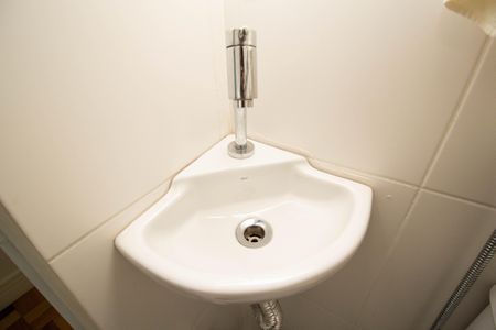 Apartamento para alugar com 100m², 2 quartos e sem vaga Apartamento para alugar com 100m², 2 quartos e sem vagaBanheiro 2