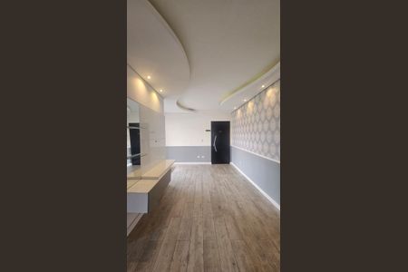 Sala de apartamento para alugar com 2 quartos, 74m² em Jardim Coleginho, Jacareí