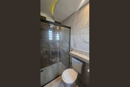 Apartamento para alugar com 74m², 2 quartos e 1 vaga Apartamento para alugar com 74m², 2 quartos e 1 vagaBanheiro