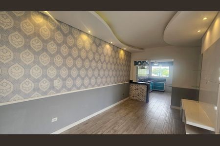 Sala de apartamento para alugar com 2 quartos, 74m² em Jardim Coleginho, Jacareí