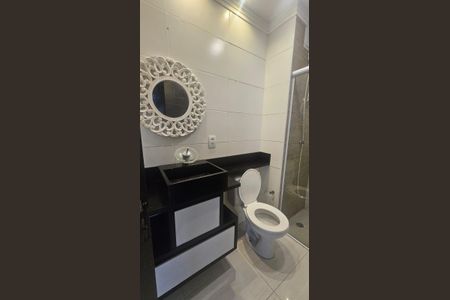 Apartamento para alugar com 74m², 2 quartos e 1 vaga Apartamento para alugar com 74m², 2 quartos e 1 vagaBanheiro