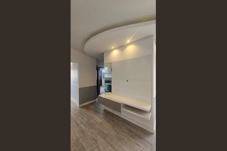 Sala de apartamento para alugar com 2 quartos, 74m² em Jardim Coleginho, Jacareí