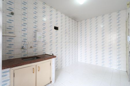 Apartamento para alugar com 86m², 2 quartos e sem vaga Cozinha 