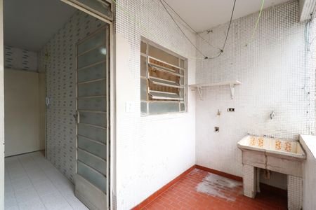 Apartamento para alugar com 86m², 2 quartos e sem vagaÁrea e banheiro de Serviço