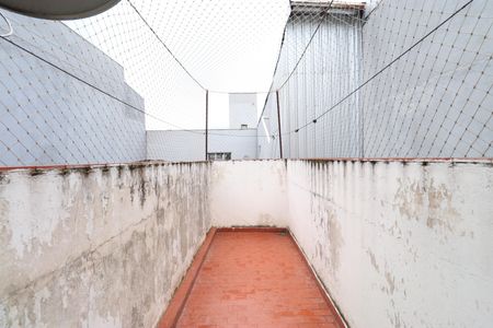 Quintal  de apartamento para alugar com 2 quartos, 86m² em Bom Retiro, São Paulo