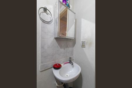 Apartamento à venda com 52m², 2 quartos e 1 vagaBanheiro 